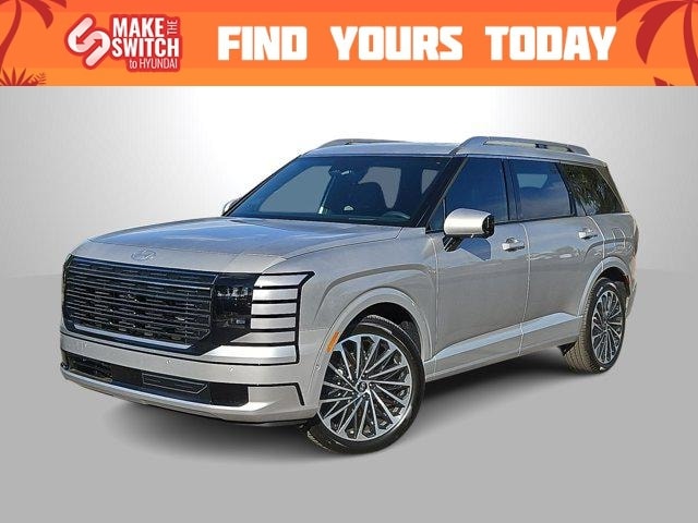 Thumbnail: 2026 Hyundai Palisade - 1