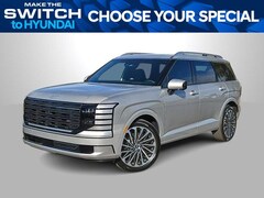 2026 Hyundai Palisade Calligraphy AWD SUV