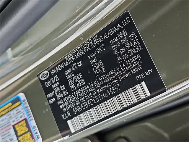 Thumbnail: 2026 Hyundai Tucson - 35