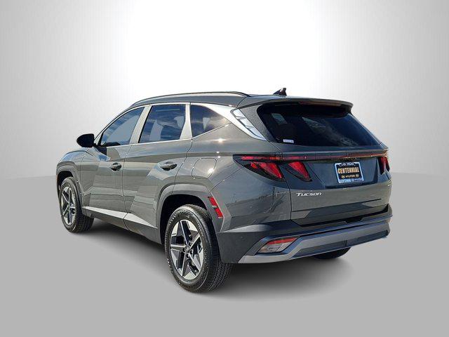 Thumbnail: 2026 Hyundai Tucson - 6