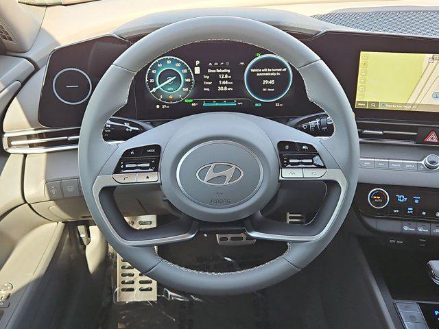 Thumbnail: 2025 Hyundai Elantra - 21