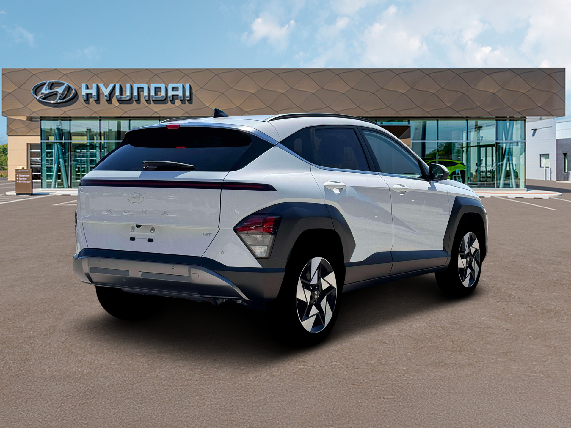 Thumbnail: 2026 Hyundai Kona - 7