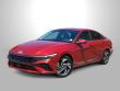 Used 2024 Hyundai Elantra Hybrid Limited Sedan