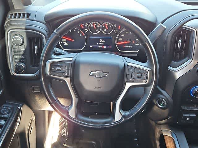 Thumbnail: 2021 Chevrolet Silverado 1500 - 24