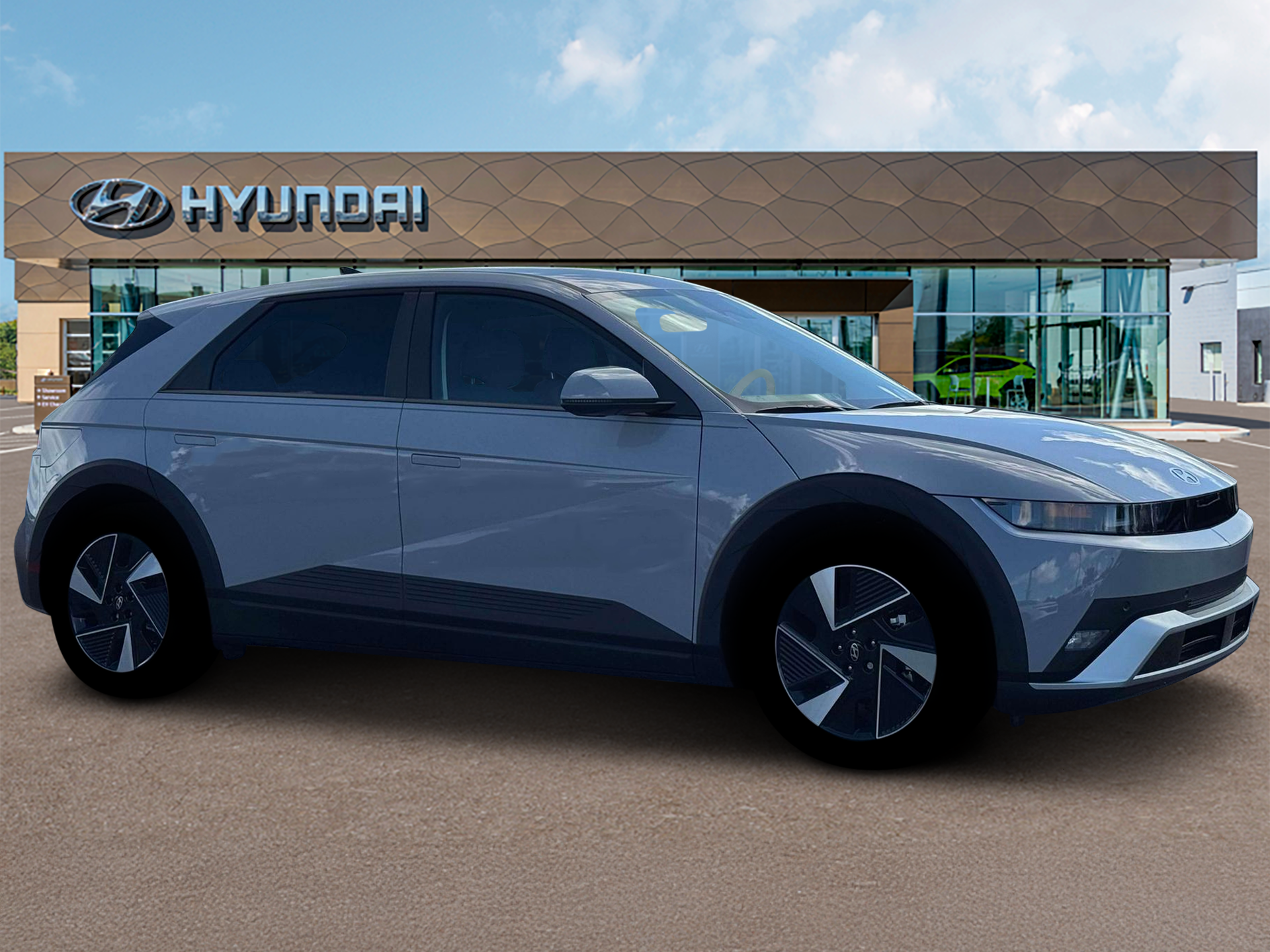 Thumbnail: 2025 Hyundai Ioniq 5 - 10