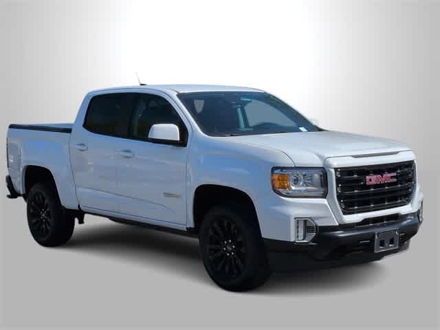 2021 Gmc Canyon Elevation photo 2