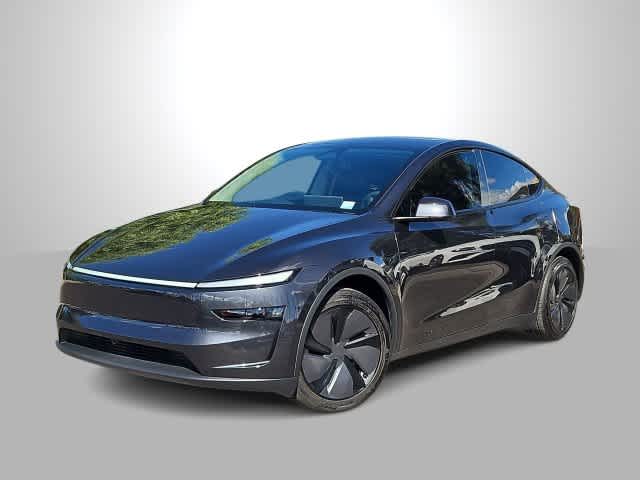 Used 2026 Tesla Model Y Base SUV