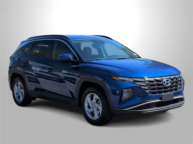 Thumbnail: 2024 Hyundai Tucson - 2