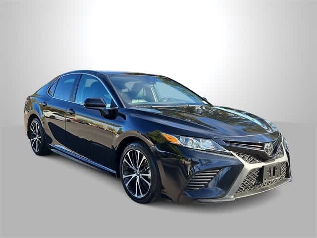 Thumbnail: 2020 Toyota Camry - 2