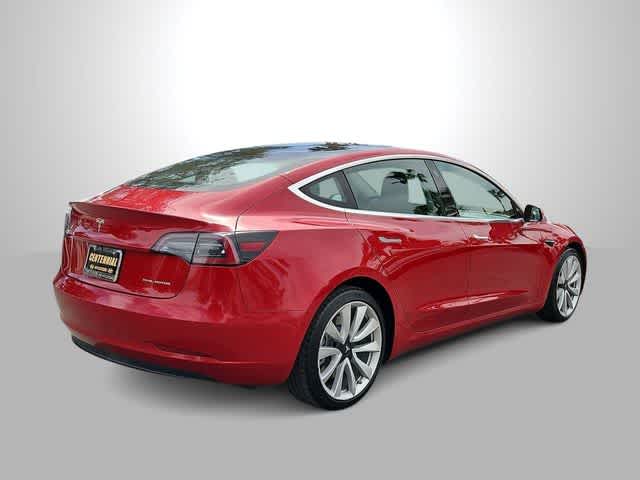 Thumbnail: 2019 Tesla Model 3 - 8