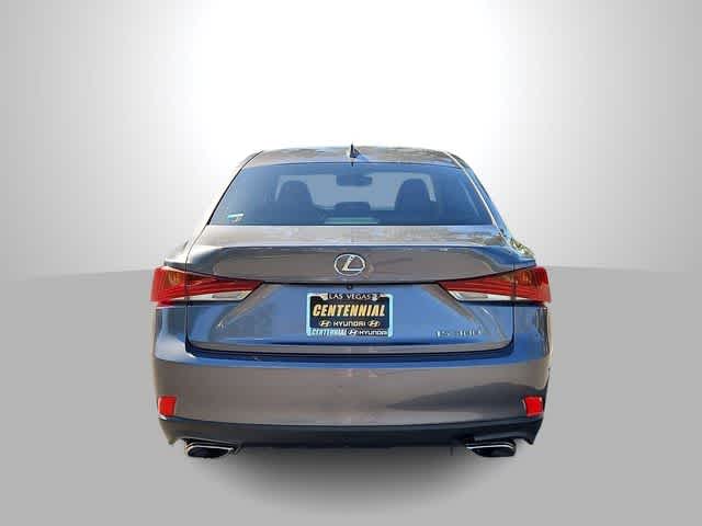 Thumbnail: 2020 Lexus IS - 7