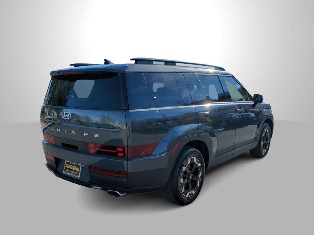 Thumbnail: 2026 Hyundai Santa Fe - 8