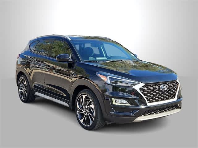 Thumbnail: 2020 Hyundai Tucson - 2
