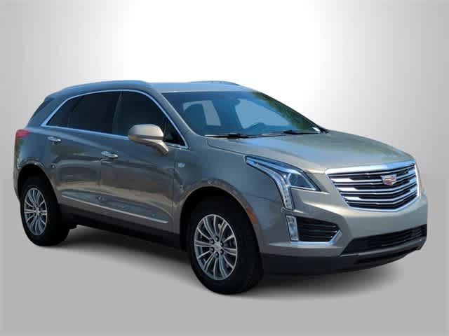 Used 2018 Cadillac XT5 Luxury with VIN 1GYKNCRSXJZ231866 for sale in Las Vegas, NV