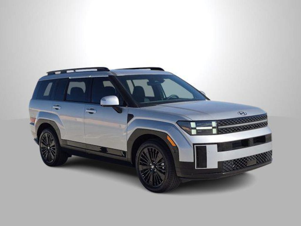 New 2026 Hyundai Santa Fe Hybrid Calligraphy SUV