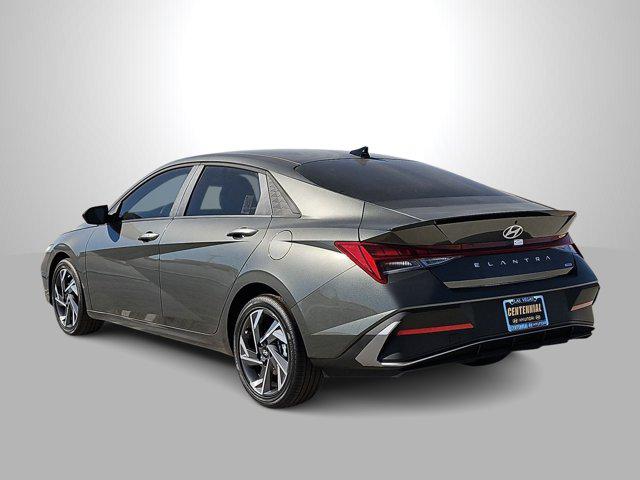 Thumbnail: 2025 Hyundai Elantra - 6