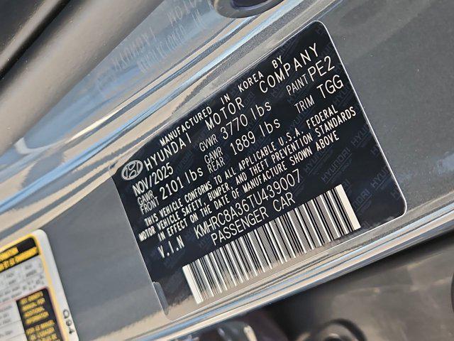 Thumbnail: 2026 Hyundai Venue - 34