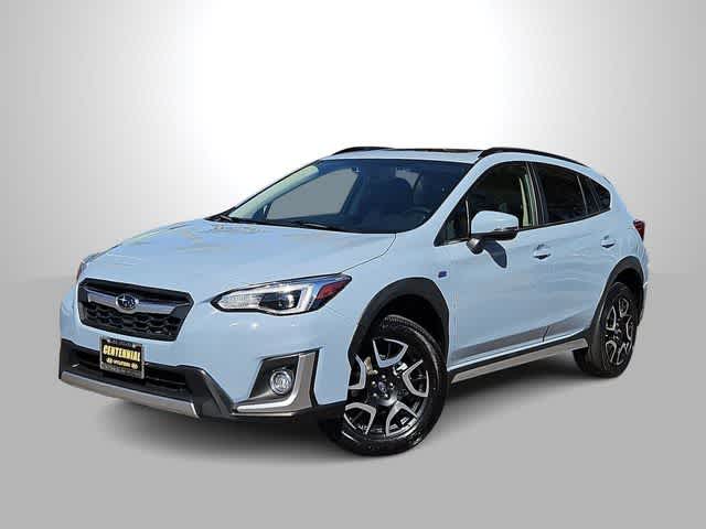 2020 Subaru Crosstrek 2.0i Hybrid CVT's photo