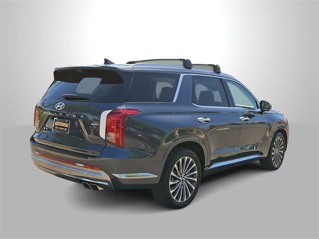 Thumbnail: 2025 Hyundai Palisade - 8