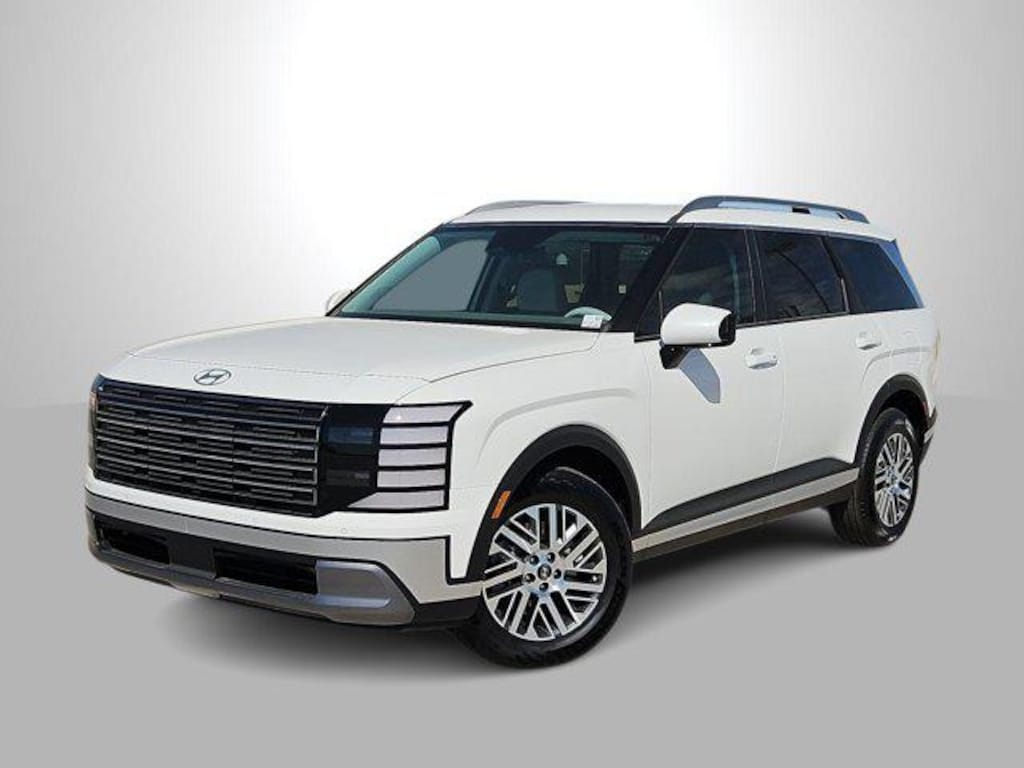 New 2026 Hyundai Palisade SEL FWD SUV