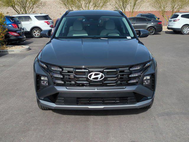 Thumbnail: 2026 Hyundai Tucson - 3