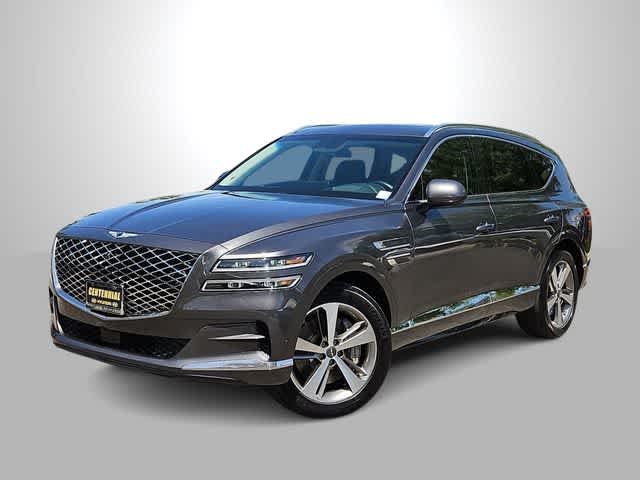 2021 Genesis GV80 3.5T Advanced+ AWD's photo