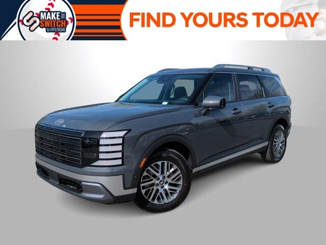 Thumbnail: 2026 Hyundai Palisade - 1