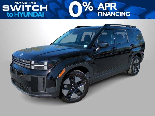 Thumbnail: 2026 Hyundai Santa Fe - 1