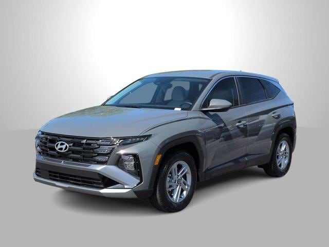 Thumbnail: 2026 Hyundai Tucson - 4