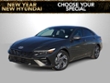 New 2026 Hyundai Elantra Limited Sedan