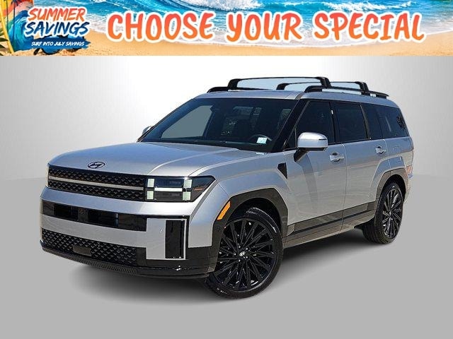 Thumbnail: 2026 Hyundai Santa Fe - 1