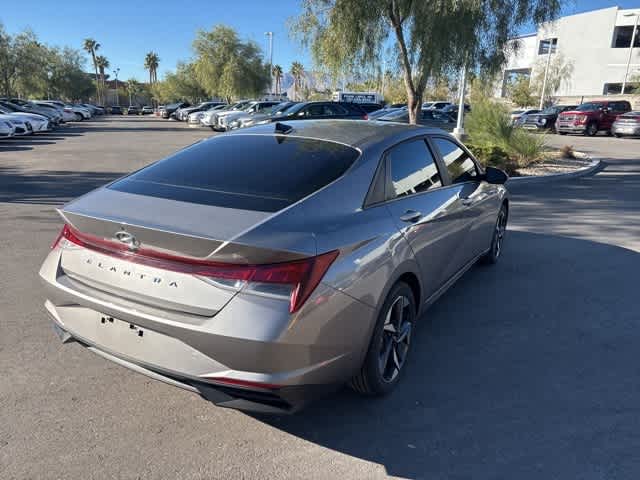 Thumbnail: 2023 Hyundai Elantra - 6