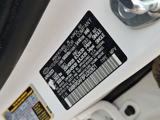 Thumbnail: 2023 Hyundai Ioniq 5 - 37