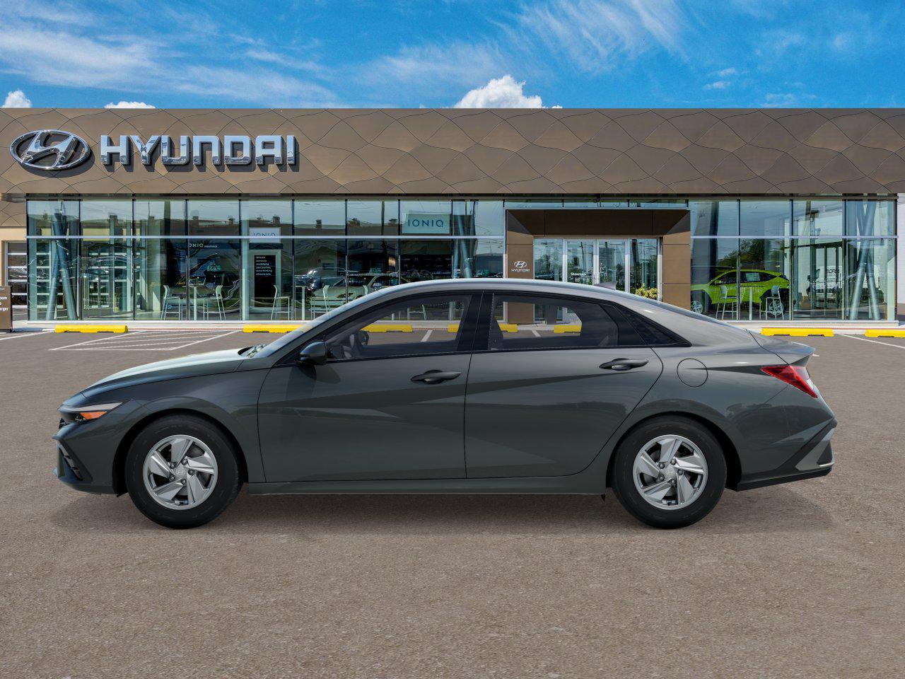 Thumbnail: 2026 Hyundai Elantra - 3