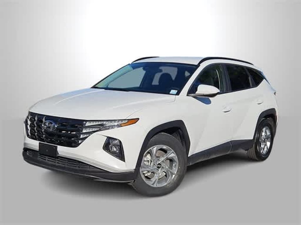 Certified 2024 Hyundai Tucson SEL SUV