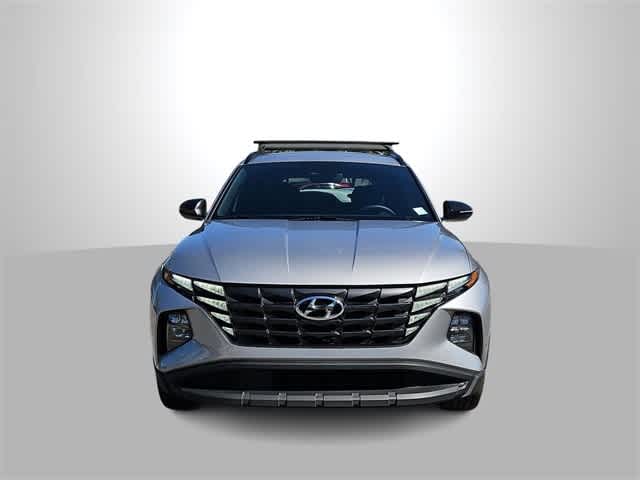 Thumbnail: 2024 Hyundai Tucson - 3