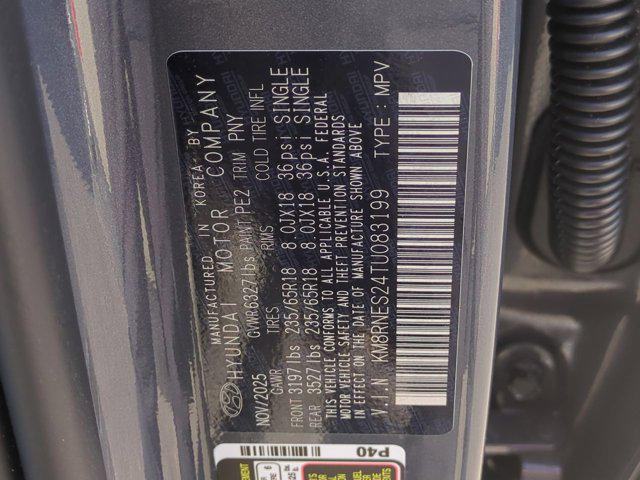 Thumbnail: 2026 Hyundai Palisade - 37