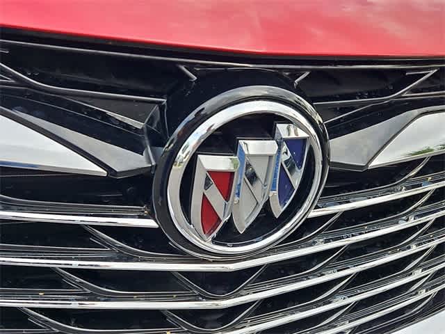 Thumbnail: 2023 Buick Enclave - 11