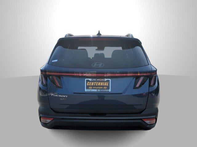 Thumbnail: 2026 Hyundai Tucson - 7