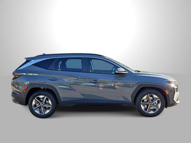Thumbnail: 2025 Hyundai Tucson - 9