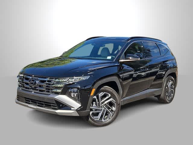  Hyundai Tucson Hybrid