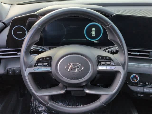 Thumbnail: 2023 Hyundai Elantra - 23