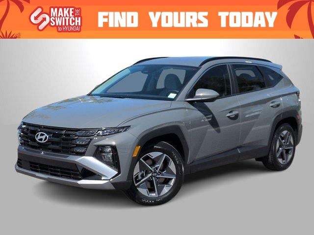 Thumbnail: 2026 Hyundai Tucson - 1