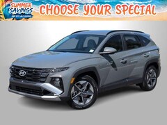 2026 Hyundai Tucson SEL FWD SUV