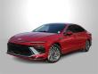 Used 2025 Hyundai Sonata Hybrid Limited Sedan