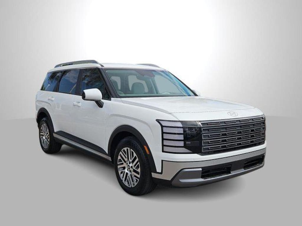 New 2026 Hyundai Palisade SEL AWD SUV