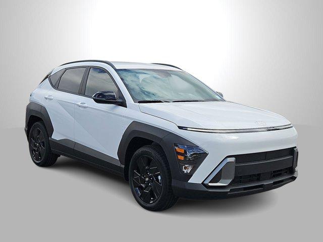 2026 Hyundai Kona SEL photo 2
