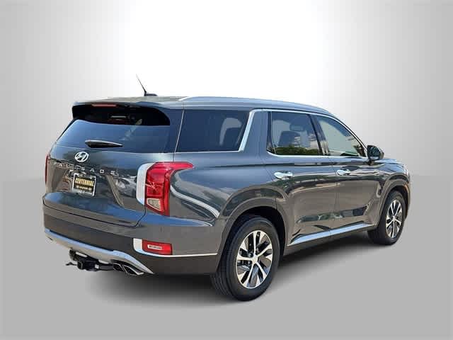 2022 Hyundai Palisade SEL 8