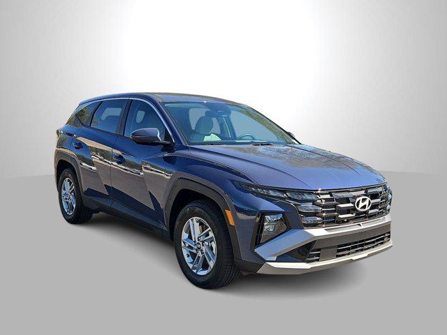 New 2026 Hyundai Tucson SE FWD SUV