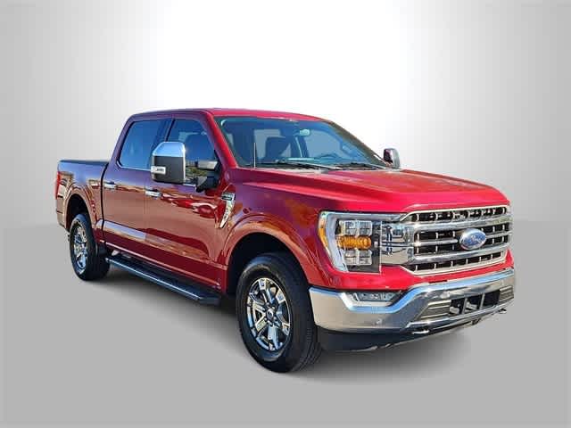 Thumbnail: 2021 Ford F-150 - 2